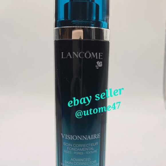 Lancome VISIONNAIRE ADVANCED SKIN CORRECTOR SERUM 1oz. New - Picture 2 of 5